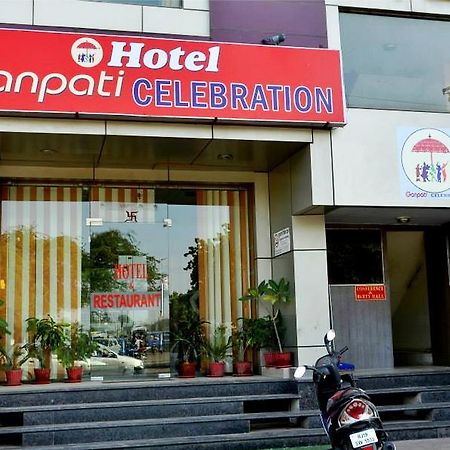 Ganpati Celebration Hotel Jodhpur  Ngoại thất bức ảnh