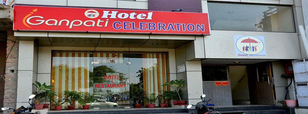 Ganpati Celebration Hotel Jodhpur  Ngoại thất bức ảnh