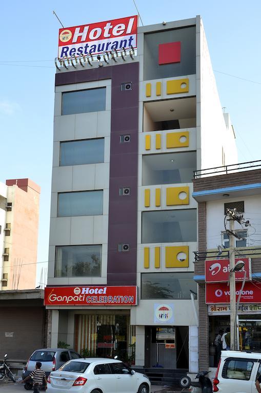 Ganpati Celebration Hotel Jodhpur  Ngoại thất bức ảnh